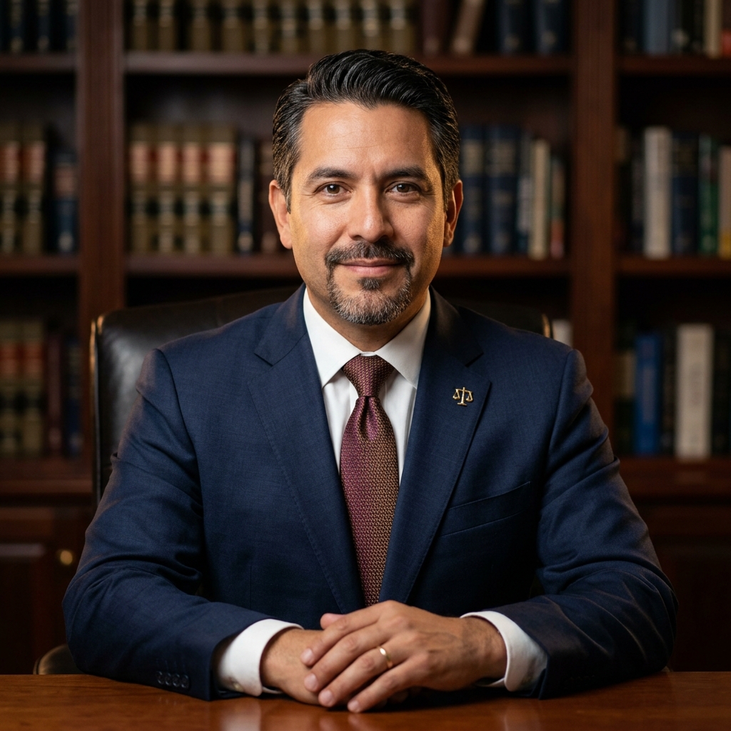 Dr. Alejandro Sterling - Abogado Corporativo y Litigante Estratégico